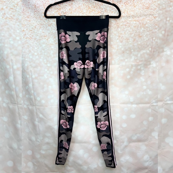 Ultracor Flower Camo Leggings, Compression - Picture 2 of 12